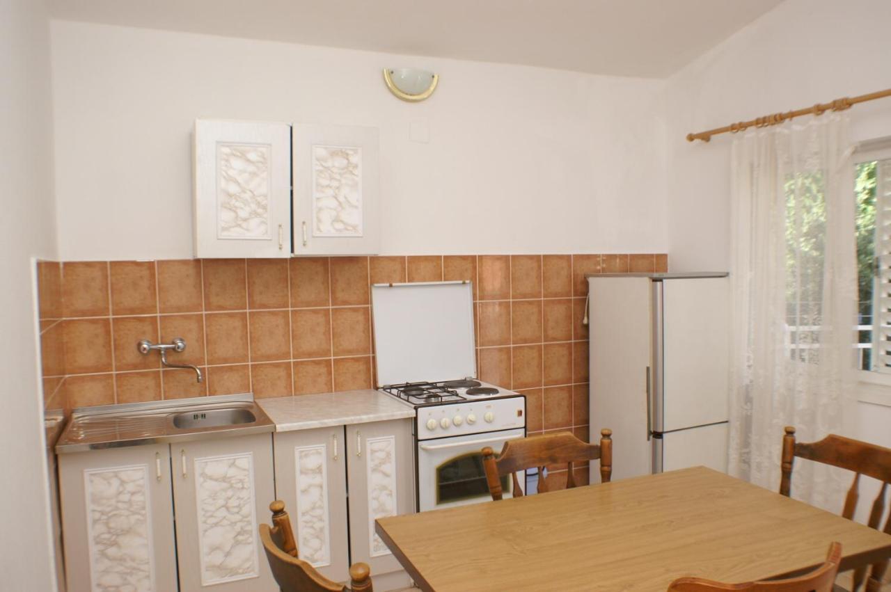 Apartments By The Sea Grebastica, Sibenik - 4207 Exterior foto