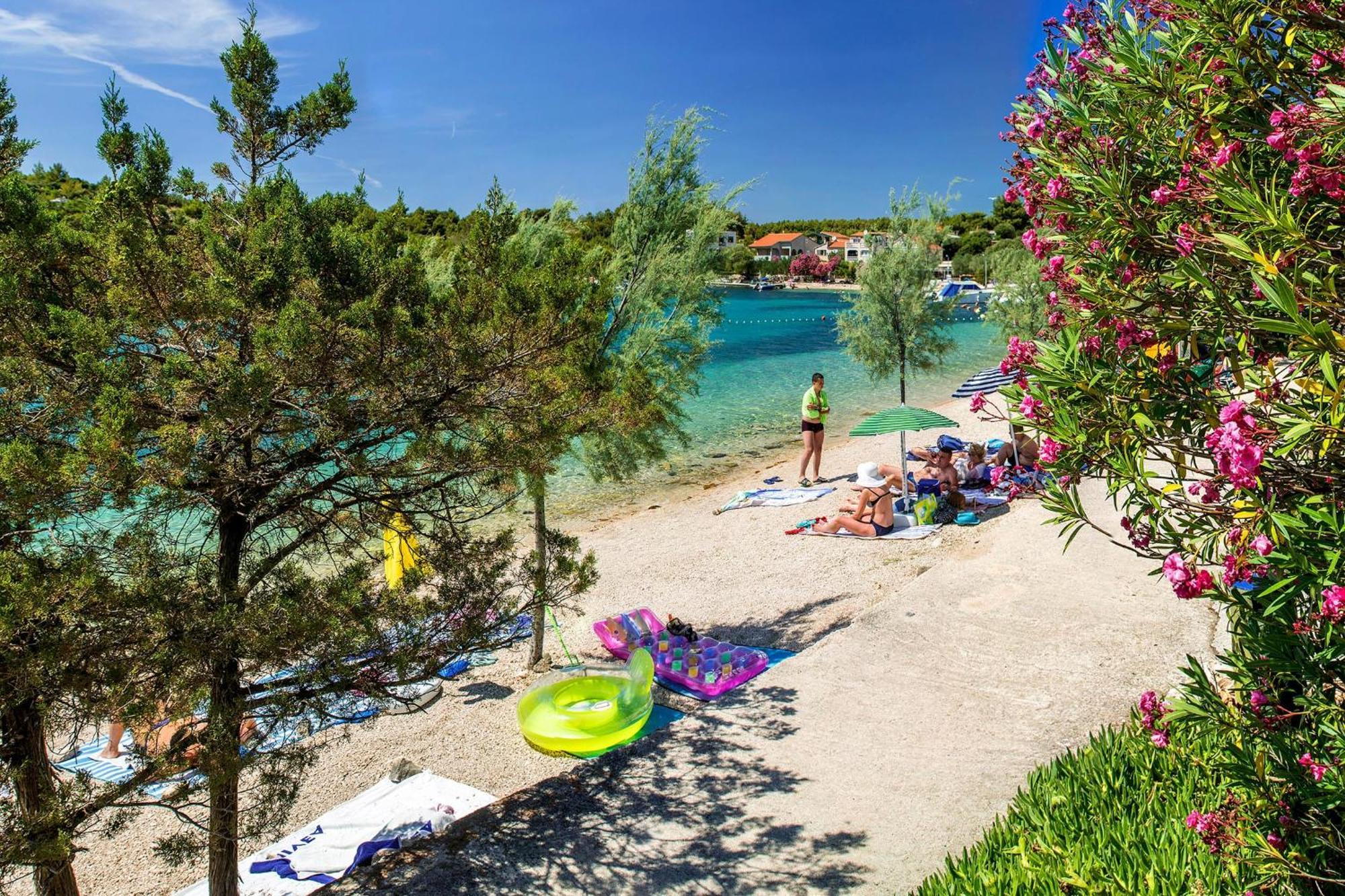 Apartments By The Sea Grebastica, Sibenik - 4207 Exterior foto